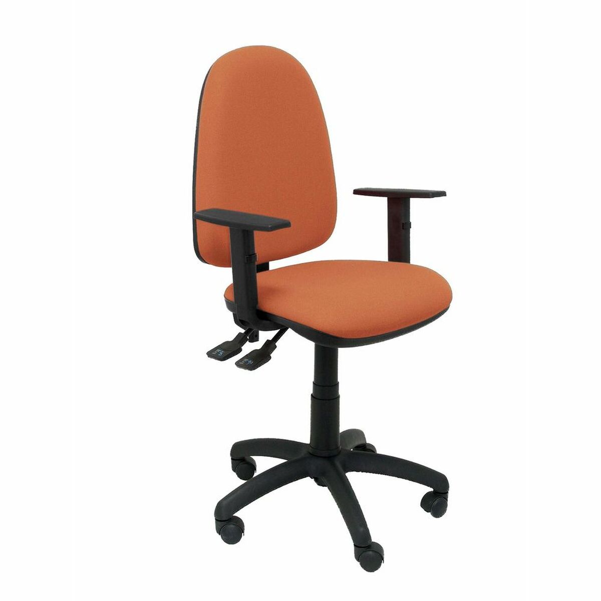 Office Chair Tribaldos P&C I363B10 Brown P&C