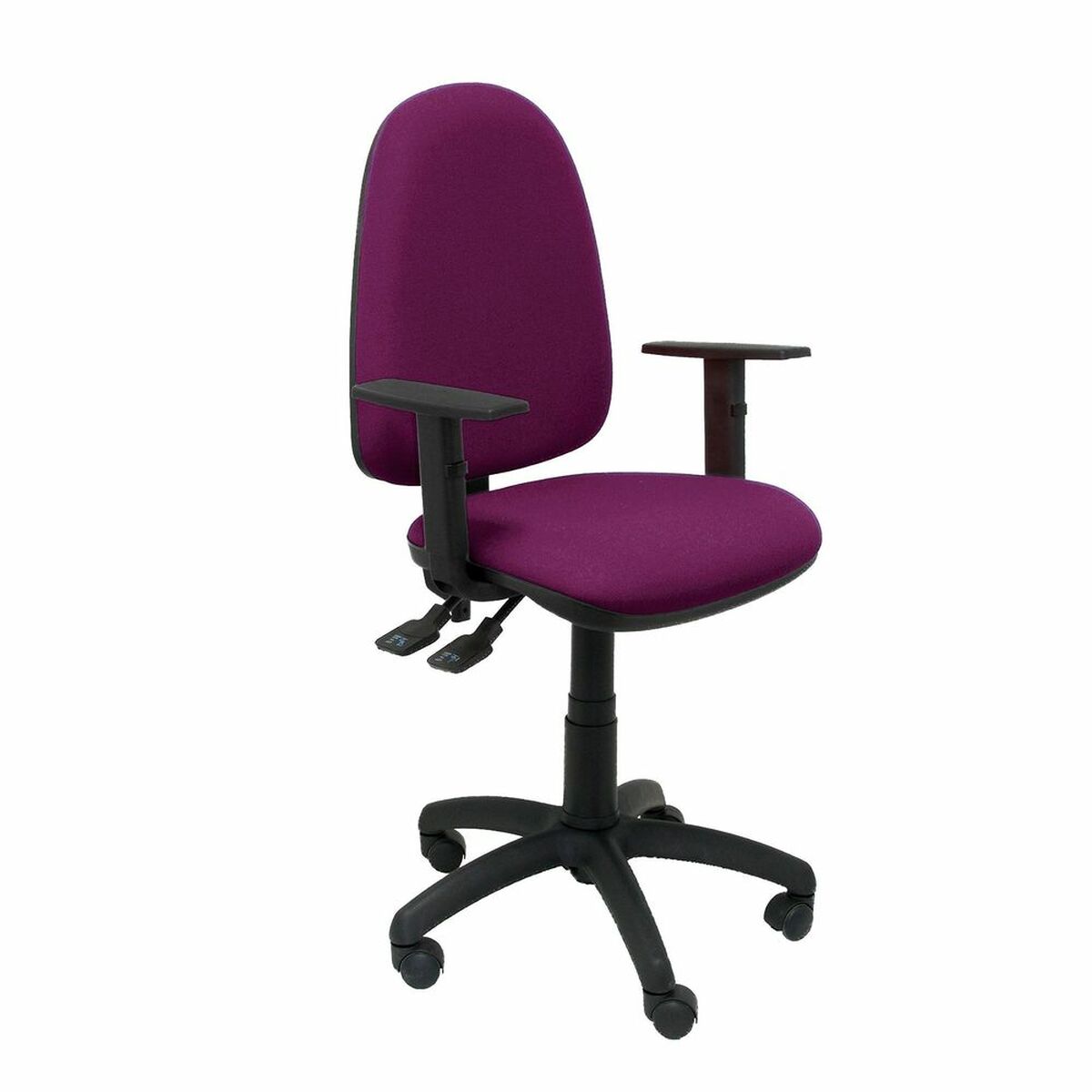 Office Chair Tribaldos P&C I760B10 Purple P&C