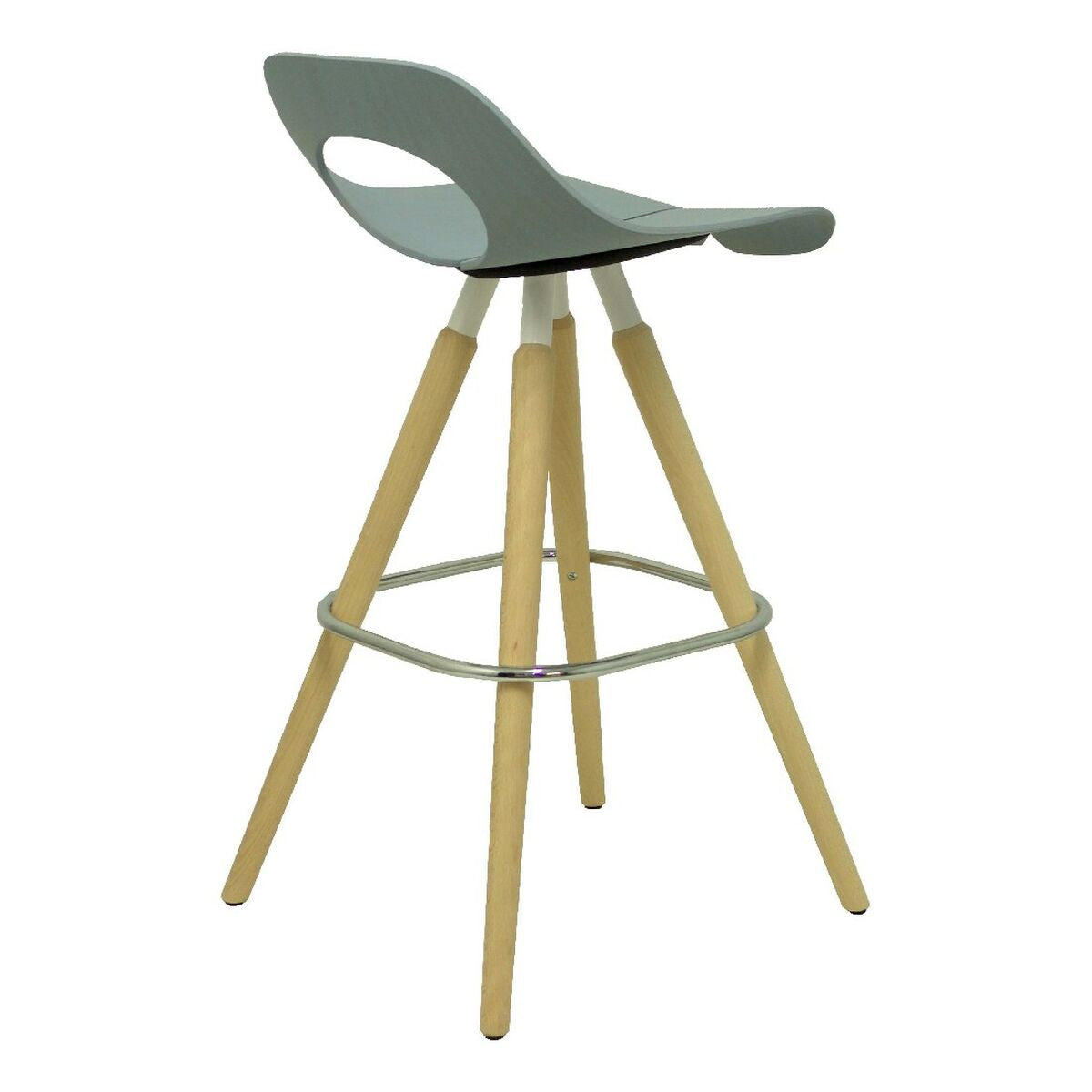 Stool Arcas P&C T43AZ Blue