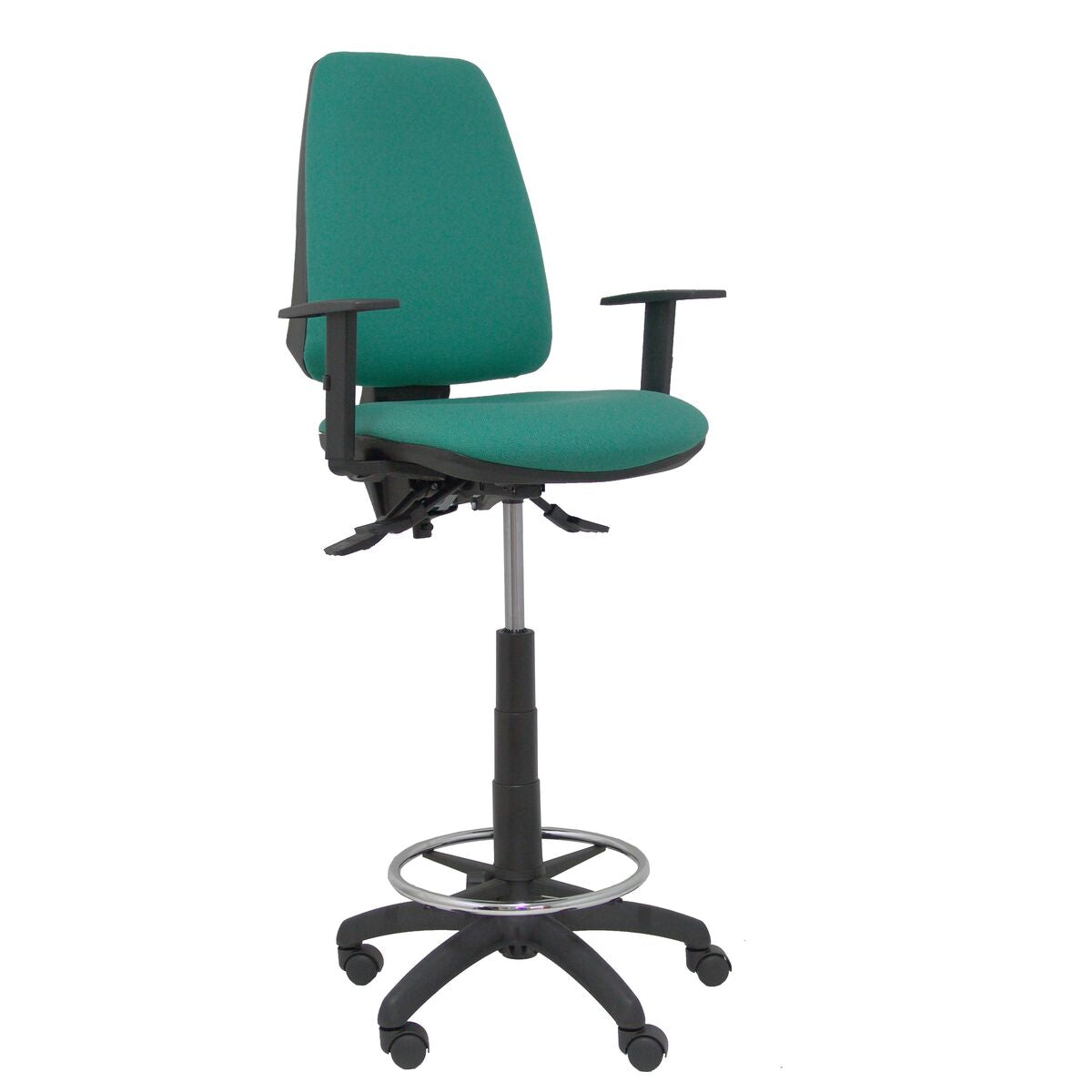 Stool P&C 56B10RN Emerald Green 150 cm