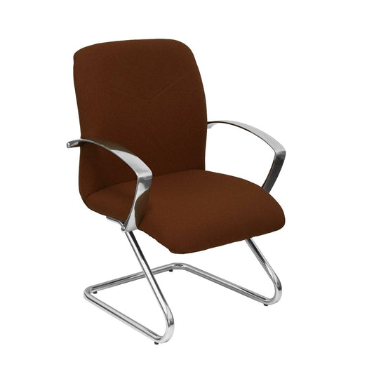 Reception Chair Caudete P&C BALI463 Dark brown P&C