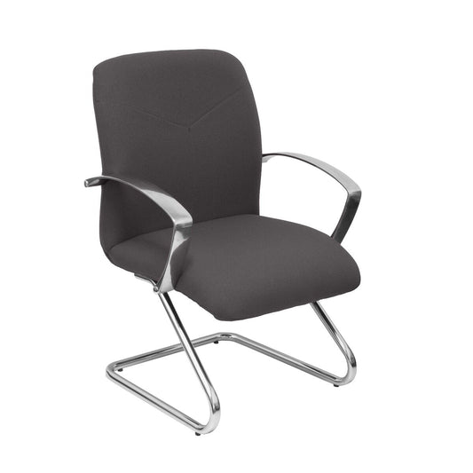 Reception Chair Caudete P&C BALI600 Dark grey P&C