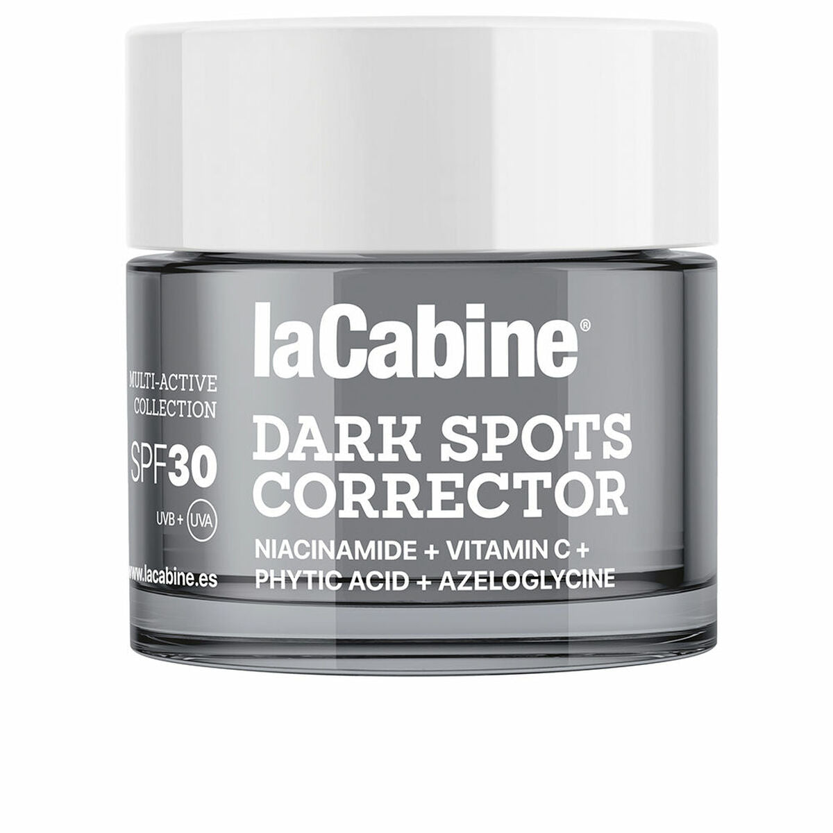 Facial Cream laCabine Dark Spots Corrector Spf 30 50 ml