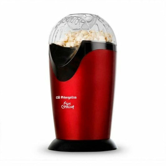 Popcorn Maker Orbegozo 17676 ORB 1000 W Orbegozo