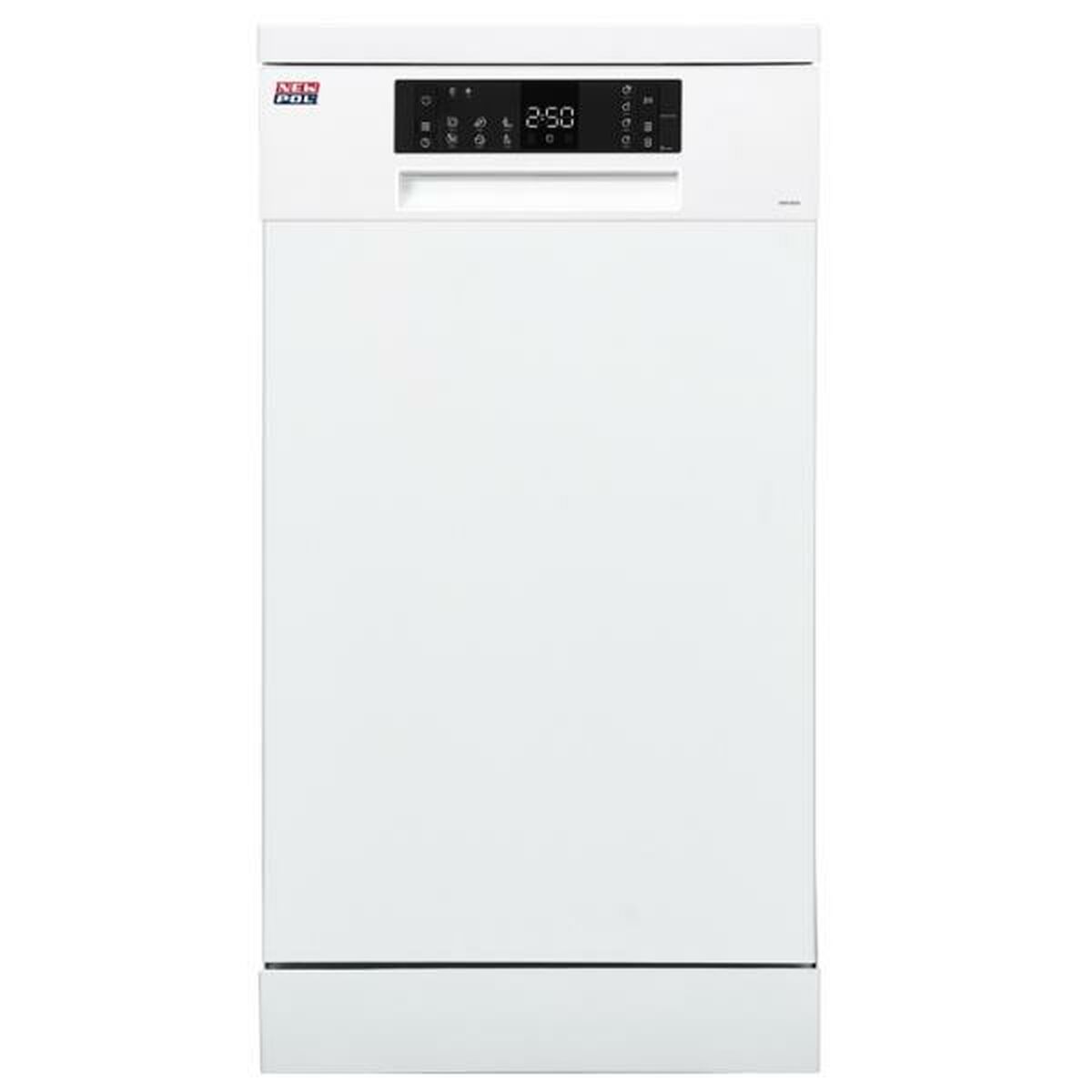 Dishwasher NEWPOL NWD456W 45 cm