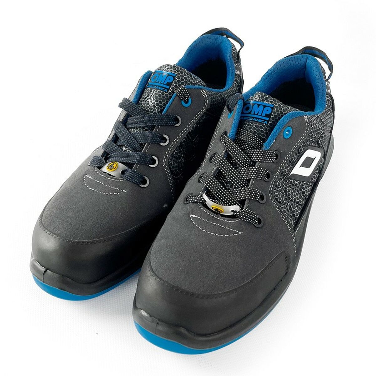 Safety shoes OMP PRO SPORT Grey 40 OMP