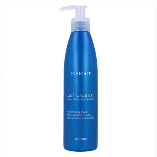 Styling Cream Risfort Curl Curly Hair (250 ml) Risfort