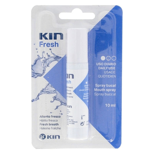 Mouth spray Kin Kin Fresh 10 ml Oral