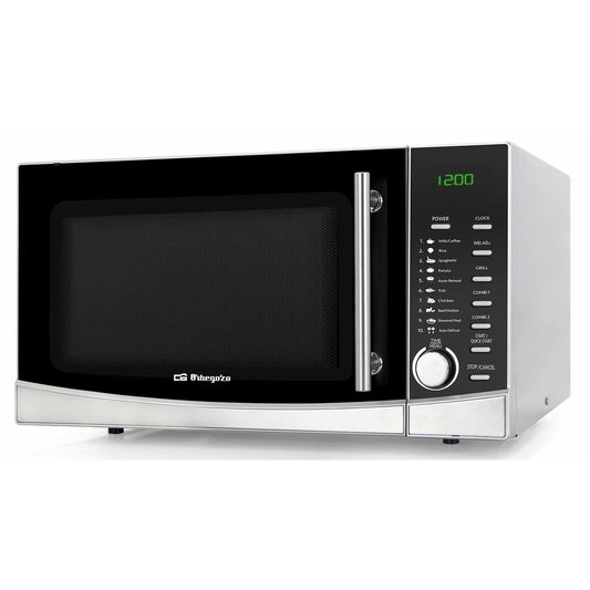 Microwave with Grill Orbegozo MIG 3420 Grey 100 W