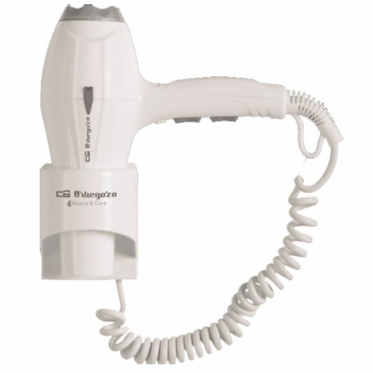 Hairdryer Orbegozo SEH 1800 White 1800 W Orbegozo