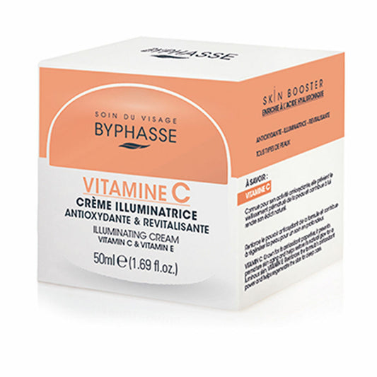 Highlighting Cream Byphasse Vitamina C Vitamin C 50 ml