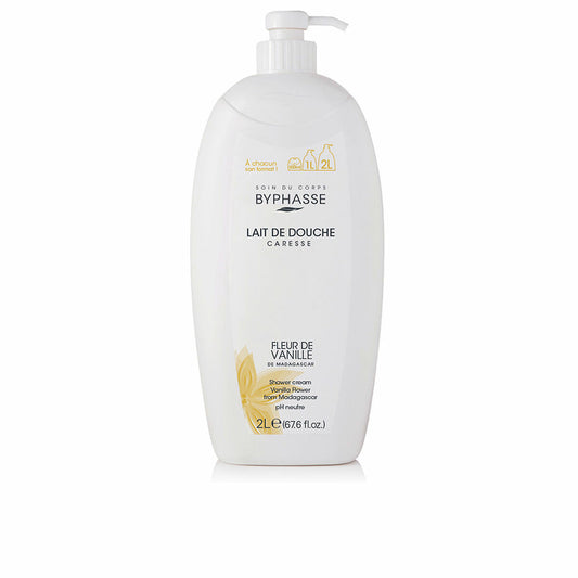 Shower Cream Byphasse Fleur de Vanille 2 L