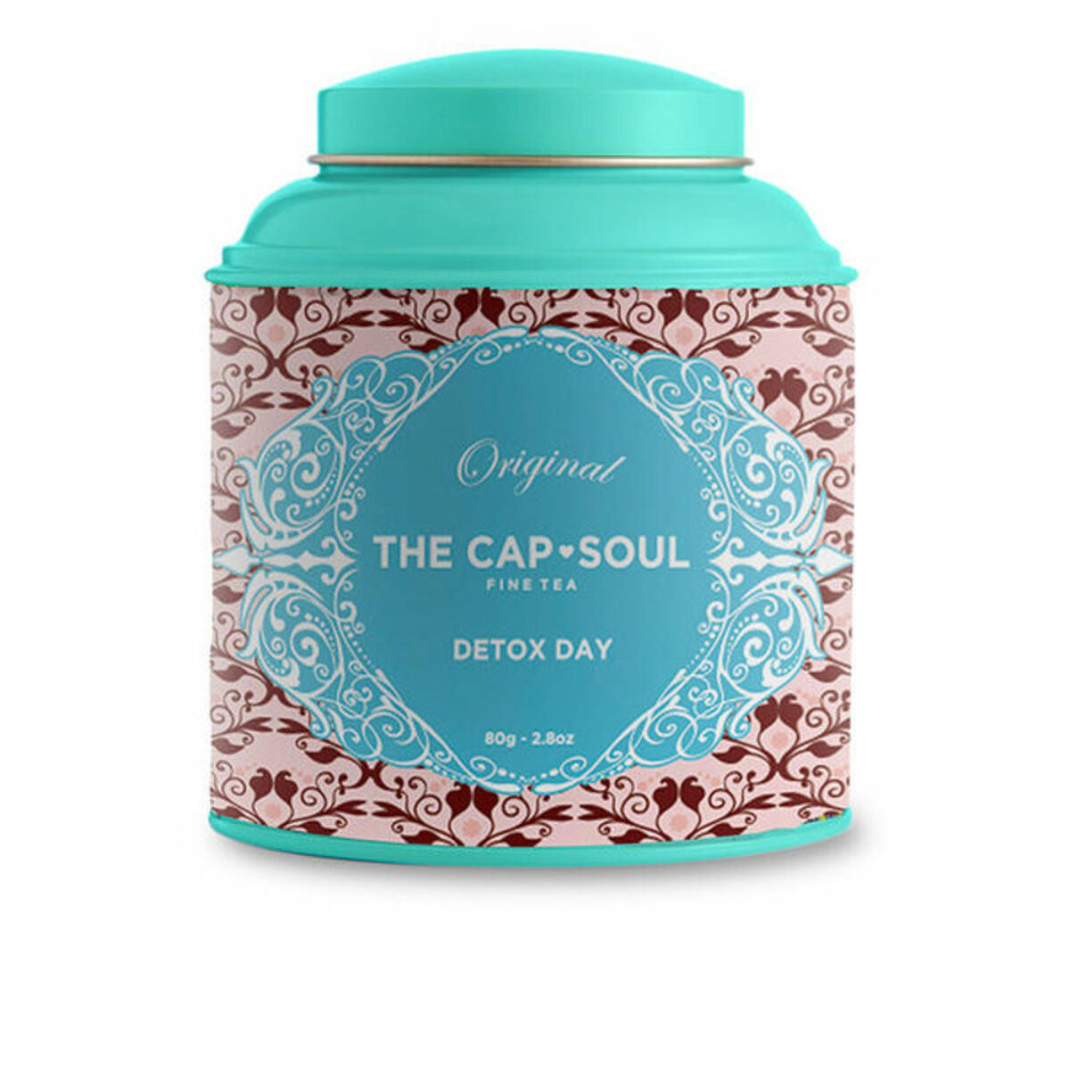 Infusion The Capsoul Action Detox 80 g (80 g) The Capsoul