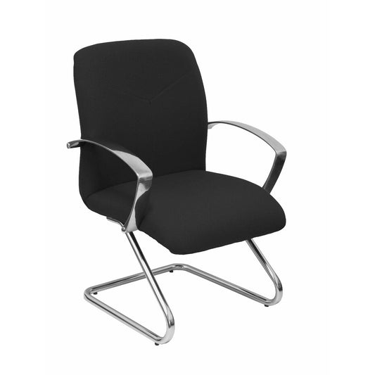 Reception Chair Caudete P&C BALI840 Black P&C