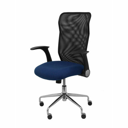 Office Chair Minaya P&C BALI200 Navy Blue