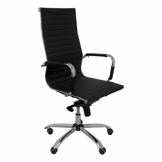 Office Chair Madroño P&C 257DBNE Black