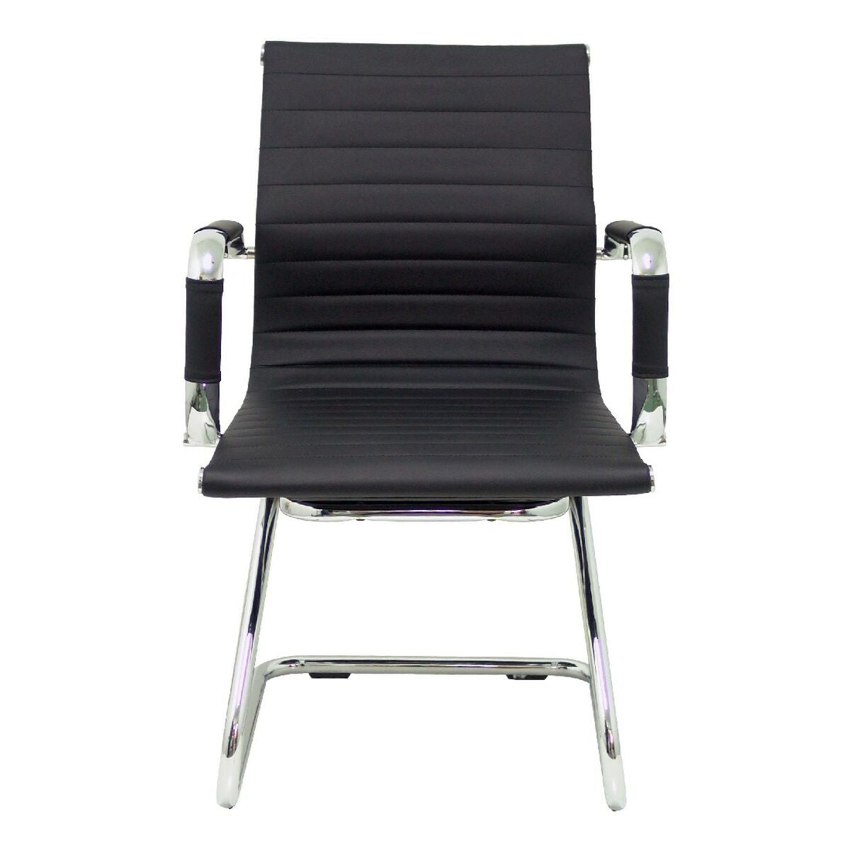 Reception Chair Madroño Confidente P&C 258CPNE Black P&C