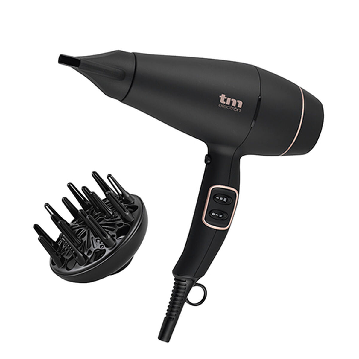 Hairdryer TM Electron 1800-2200 W TM Electron