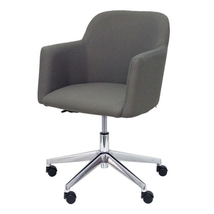 Office Chair Zorio P&C 600CRRF Grey