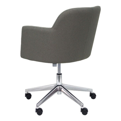 Office Chair Zorio P&C 600CRRF Grey