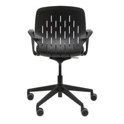 Office Chair To-Sync P&C Black P&C