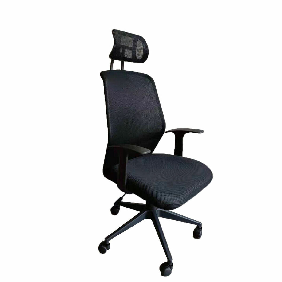 Office Chair Parolis Foröl A840RNC Black Foröl