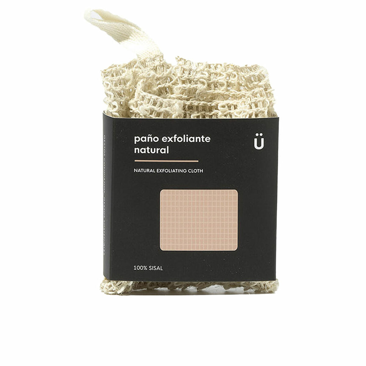 Exfoliating Mitt Naturbrush   Natural Sisal