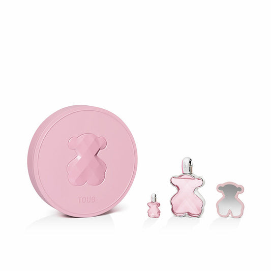 Women's Perfume Set Tous EDP 3 Pieces - Cosmetic and Perfume Sets - Tous - Default Title