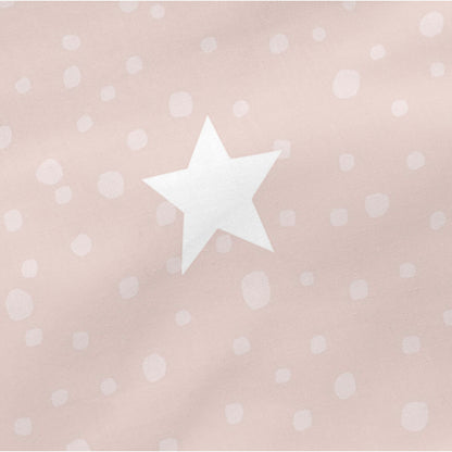 Pillowcase HappyFriday Basic Kids Little Star HappyFriday