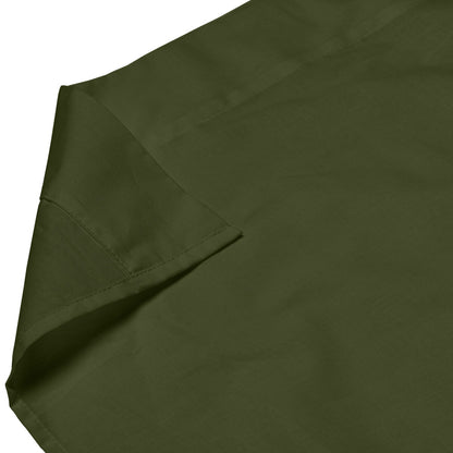 Top sheet HappyFriday Basic Green 260 x 270 cm HappyFriday