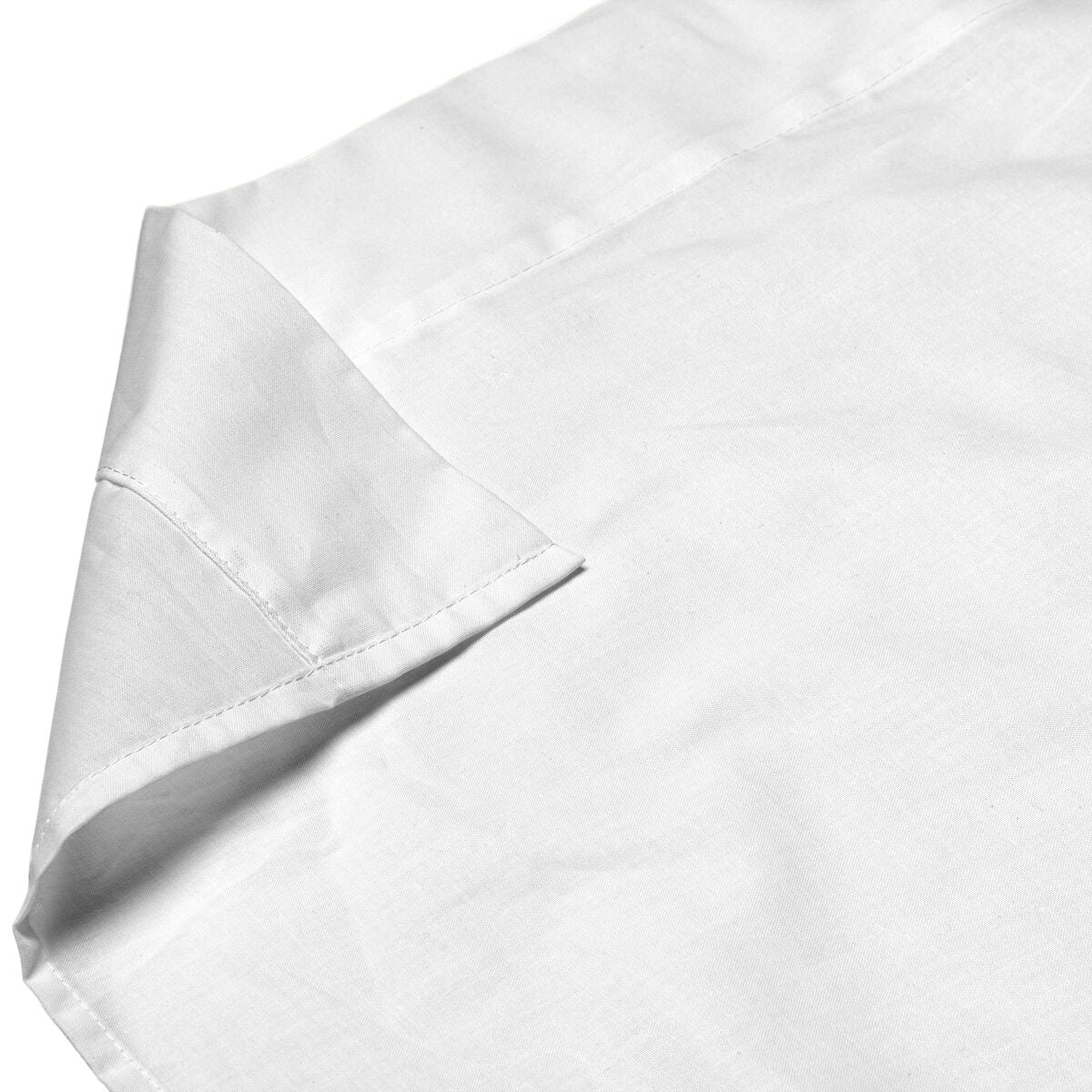 Top sheet HappyFriday Basic White 240 x 270 cm HappyFriday