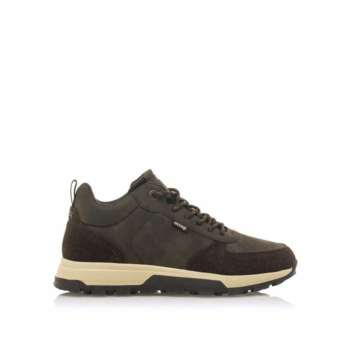 Men's Trainers Mustang Attitude / Waima Brown Mustang