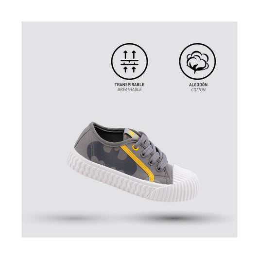 Children’s Casual Trainers Batman Grey