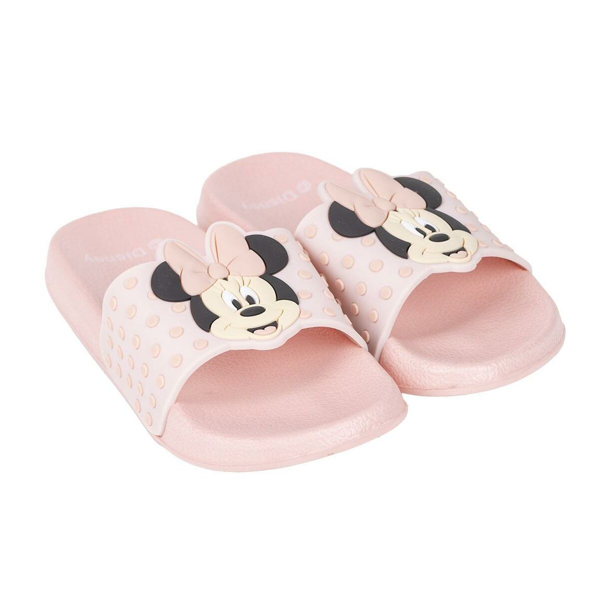 Flip Flops for Children Minnie Mouse Pink Minnie Mouse