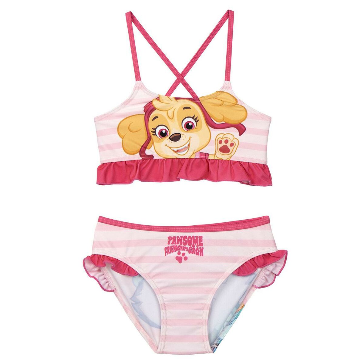 Bikini The Paw Patrol Pink The Paw Patrol