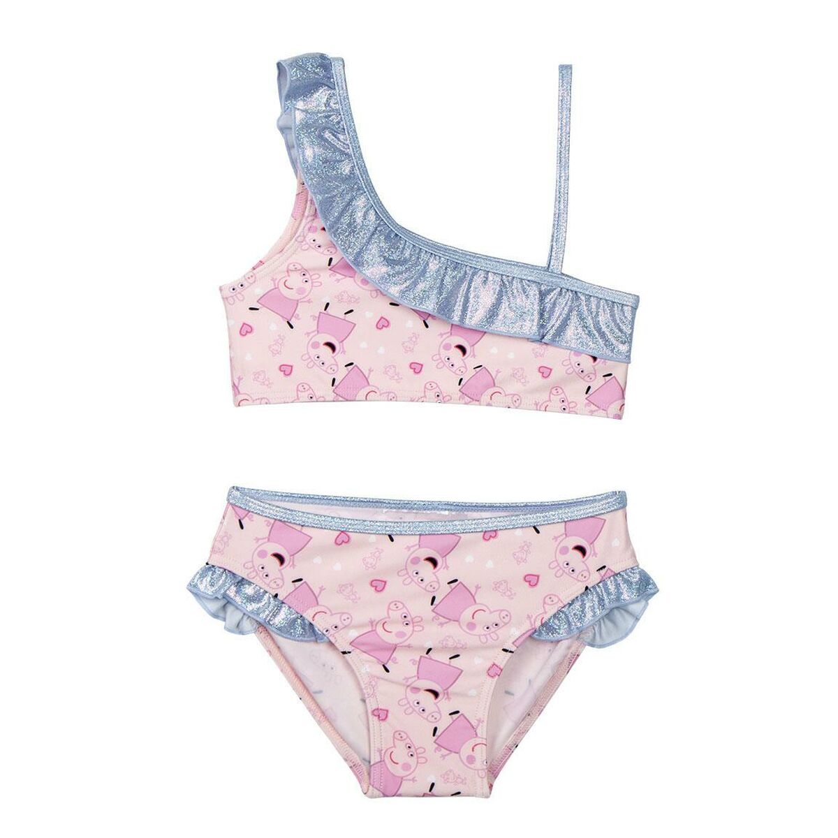 Bikini Peppa Pig Light Pink Peppa Pig