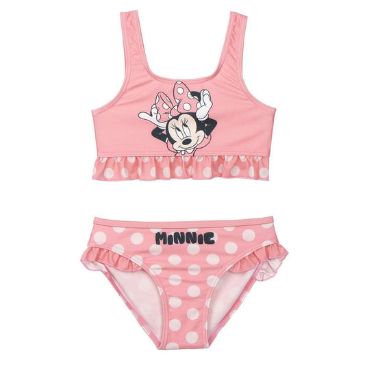 Bikini Minnie Mouse Pink