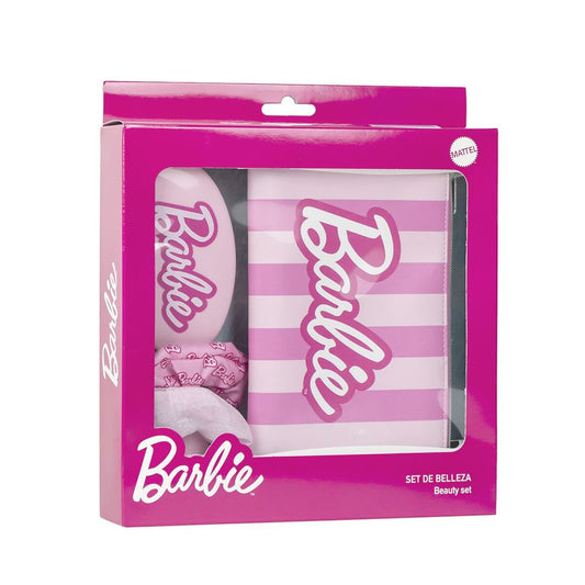 Beauty Kit Barbie Light Pink Multi-composition 4 Pieces Barbie