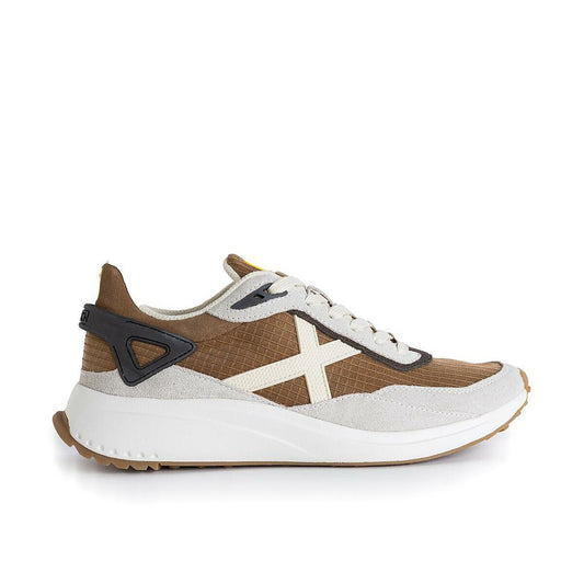 Men's Trainers Munich TIP 12 4155012 Brown