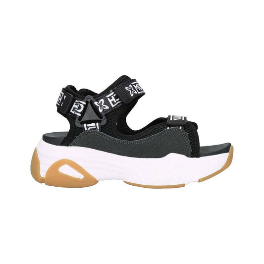 Women's sandals Munich AREIA Black