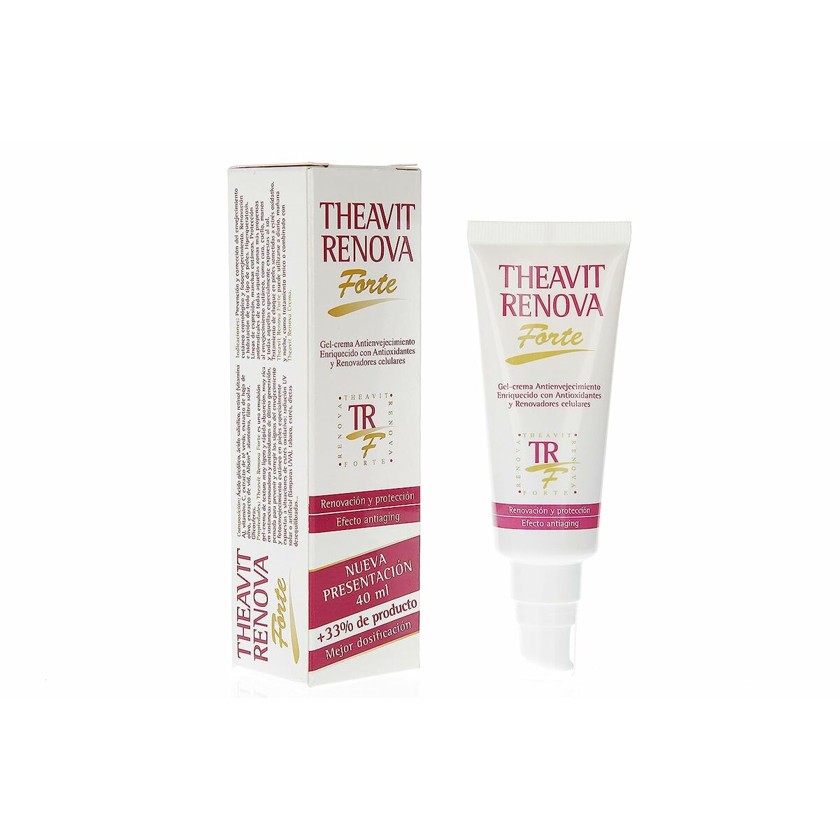 Facial Serum Topicrem Ah Theavit 30 ml Topicrem