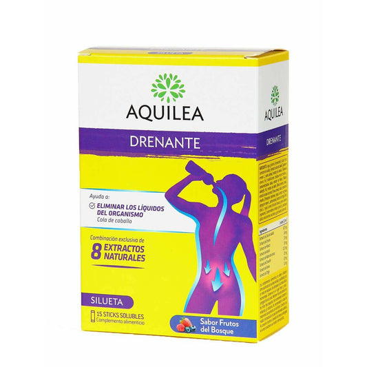 Food Supplement Aquilea Drenante 15 Units