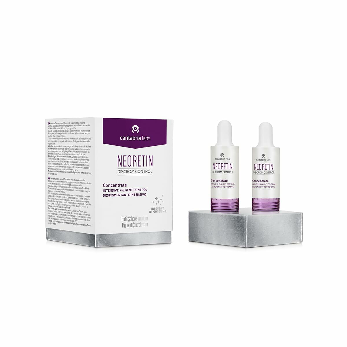 Anti-Pigment Cream Neoretin DISCROM CONTROL 10 ml