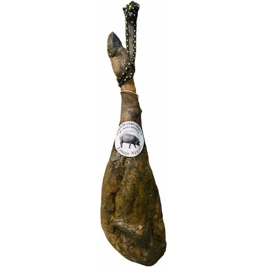 Grain-fed Iberico Ham Linaje Negro 8 kg Linaje Negro