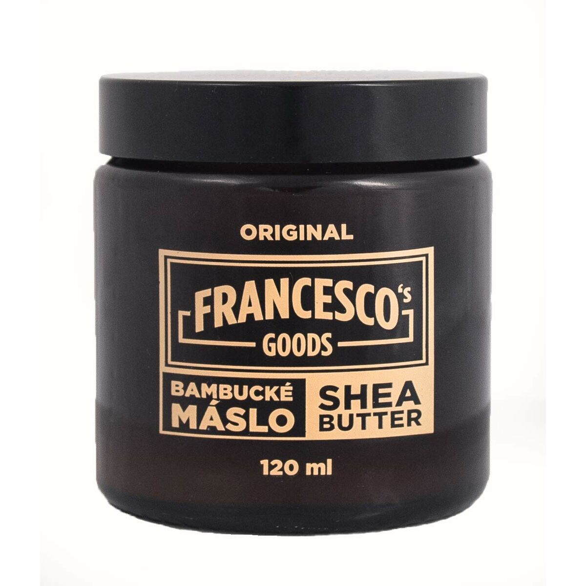 Body Butter Francesco's Goods 120 ml Francescos Goods