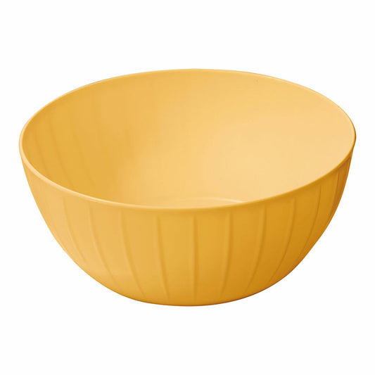 Mixing Bowl Tescoma Delicia Yellow Plastic 28 cm 5 L