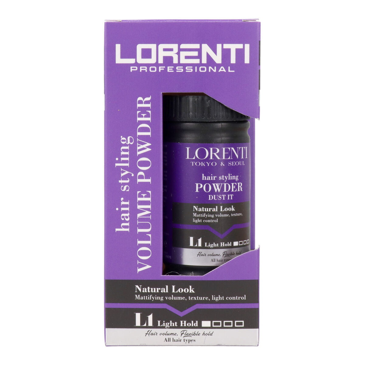 Moulding Wax Lorenti L1 Hair Styling Powder 20 ml