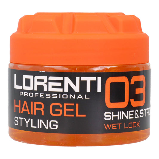 Moulding Wax Lorenti Shine & Strong 03 300 ml