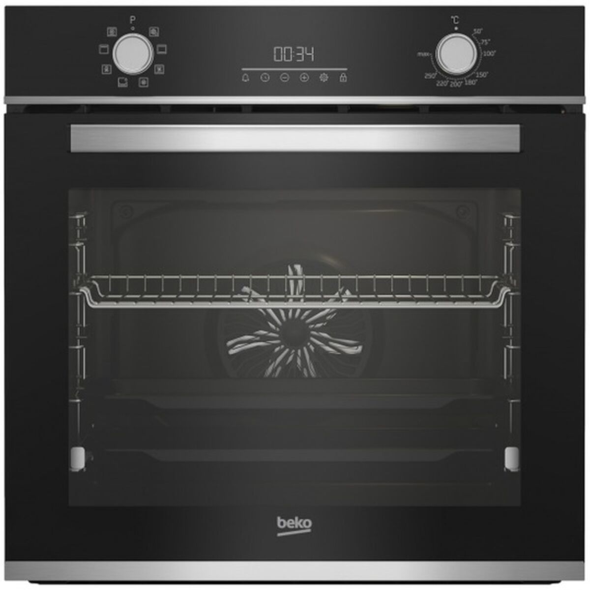 Multipurpose Oven BEKO BBIM13300XD 2500 W 80 L A Black (Refurbished B)