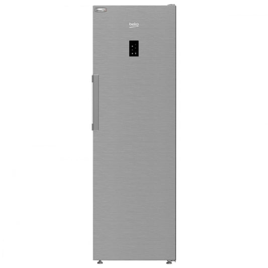 Refrigerator BEKO B3RMLNE444HXB Grey (185 x 60 cm)